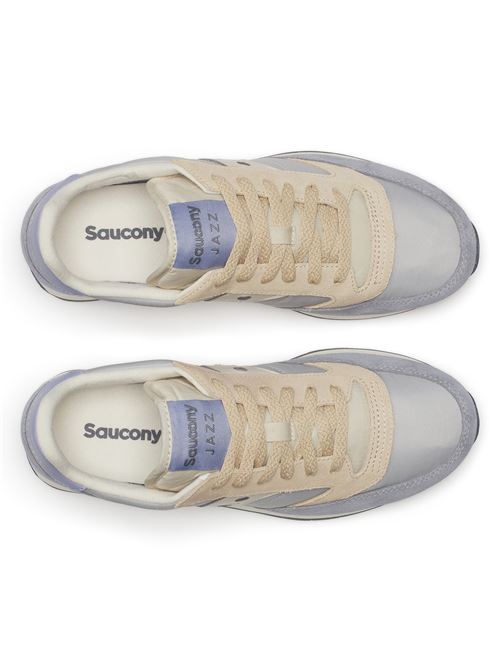 JAZZ-S1044723 GRIGIO Saucony | JAZZ-S1044723 GRIGIO